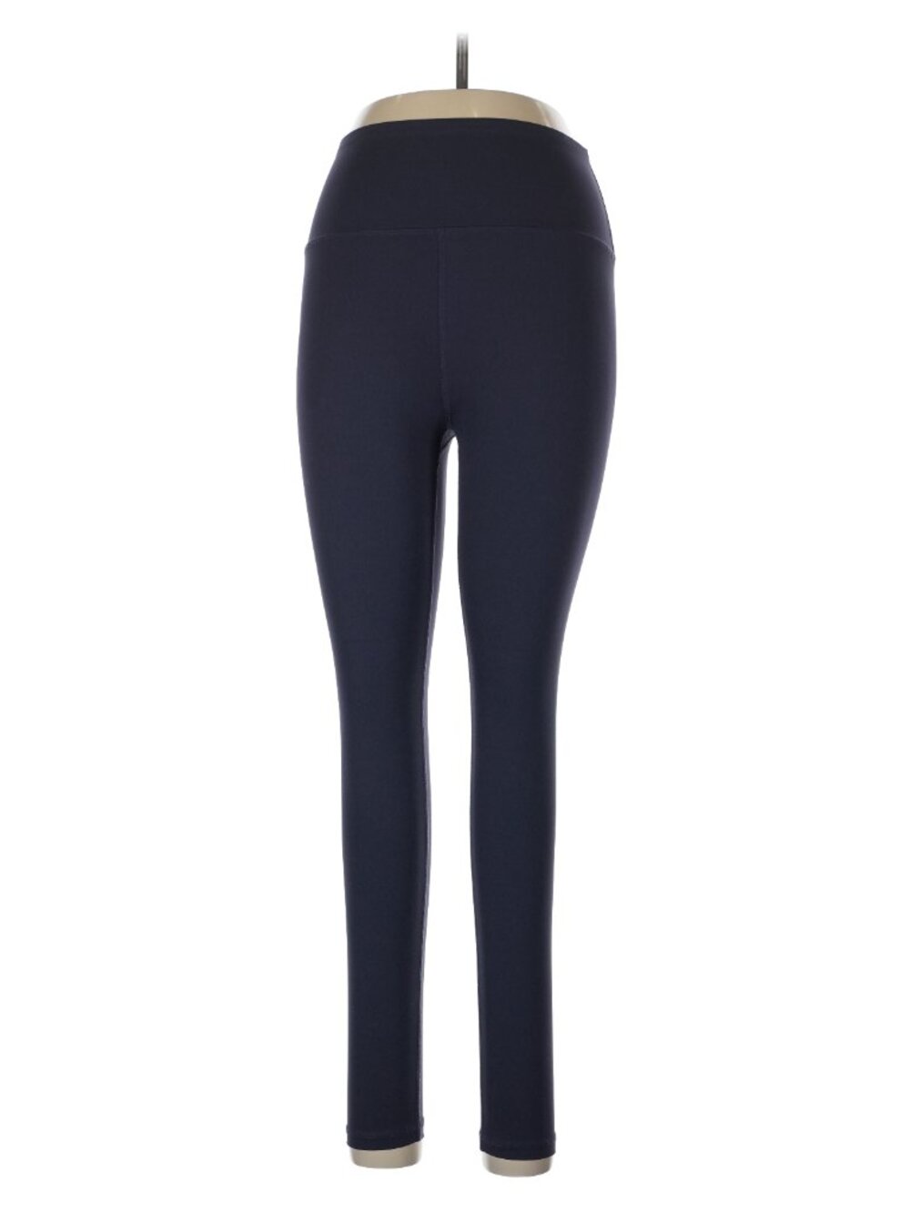 NWOT Reformation EcoMove Navy High Rise Active Leggings L